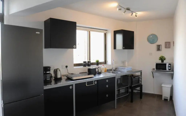 Napa City Apartments