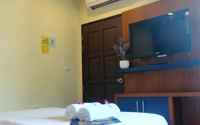 Calypso Patong Hotel