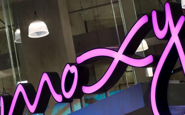 MOXY London Stratford