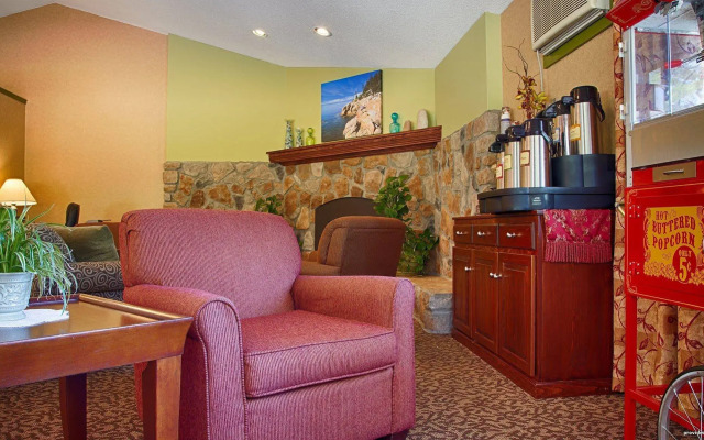 Best Western Acadia Park Inn