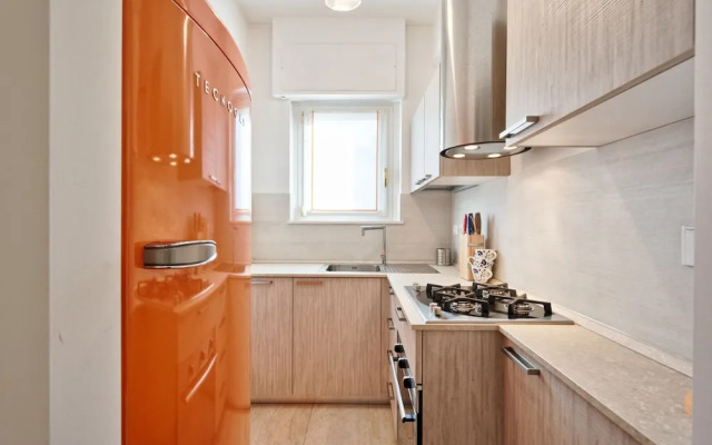 Mirafiori Alps View Flat