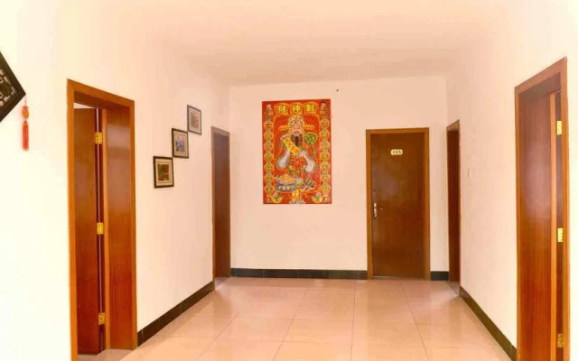 Beidaihe Zhang Yanling Hotel