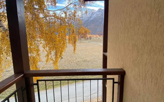 Parenthèse à la montagne
