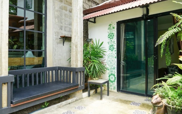 Town Home by The Warehouse Chiang Mai