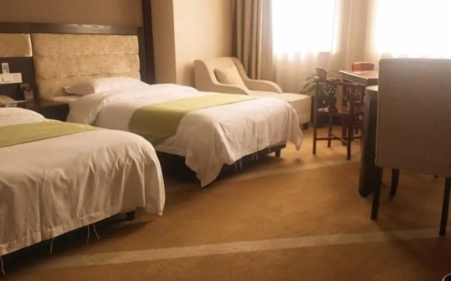 GreenTree Alliance Nantong Development District Zhuxing Town Hotel