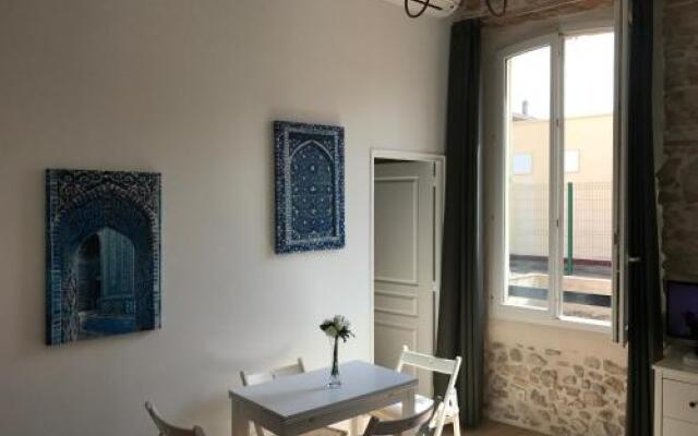 Appartement Les remparts