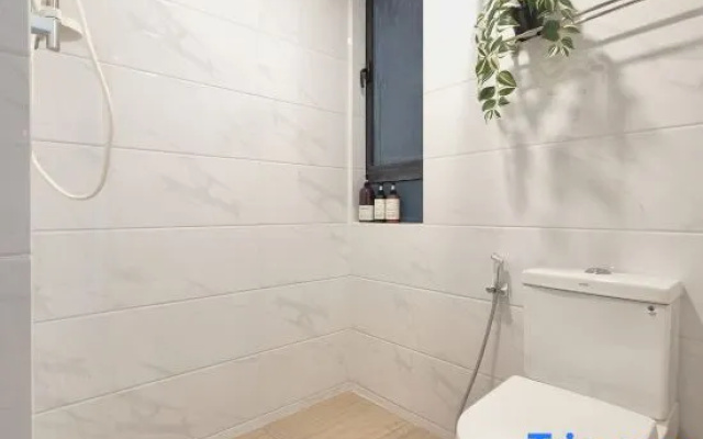 [Origins Retreat] - 4 Beds 4 Pax - 15 mins to CIQ – Bathroom – Johor Bahru