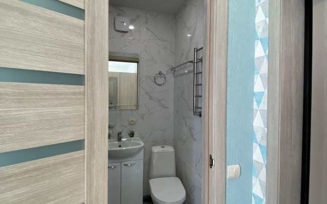 Апартаменты Уютно ВМесте на ул. Вихарева 16