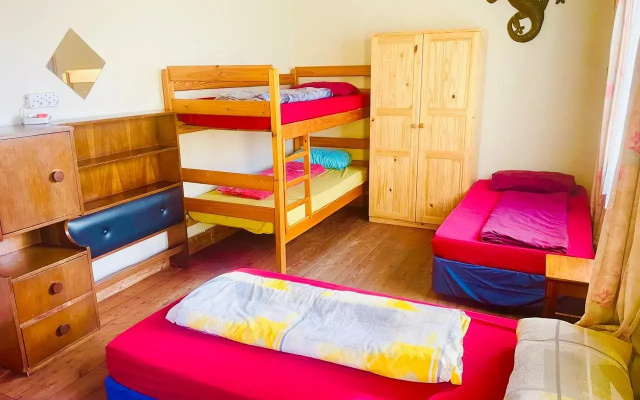 Jikeleza International Backpacker Lodge