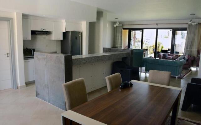 Marassi Twin House