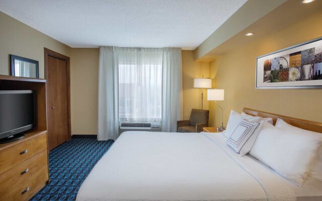 Fairfield Inn and Suites By Marriott Merrillville