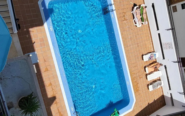 Garajonay II, Los Cristianos