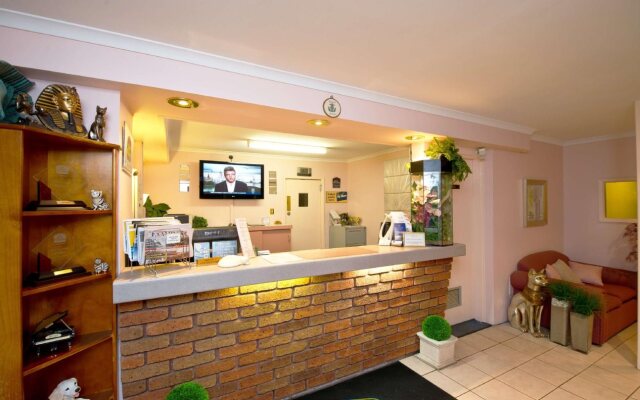 Best Western Balmoral Motor Inn