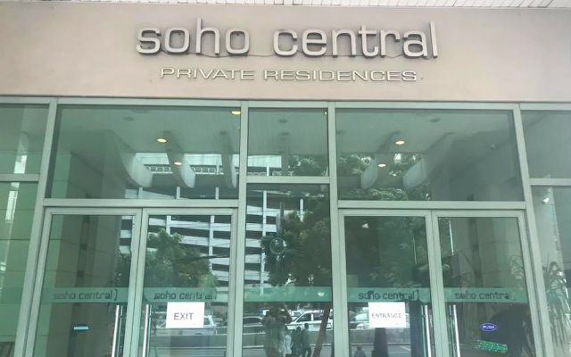2 Bedroom Unit @ Soho Central Private Residences