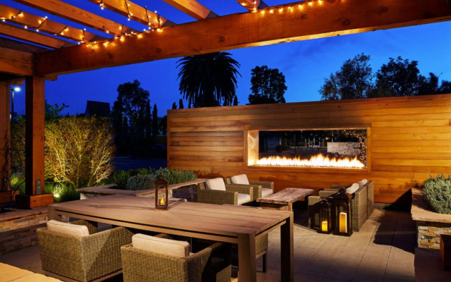 The Nest Hotel Palo Alto