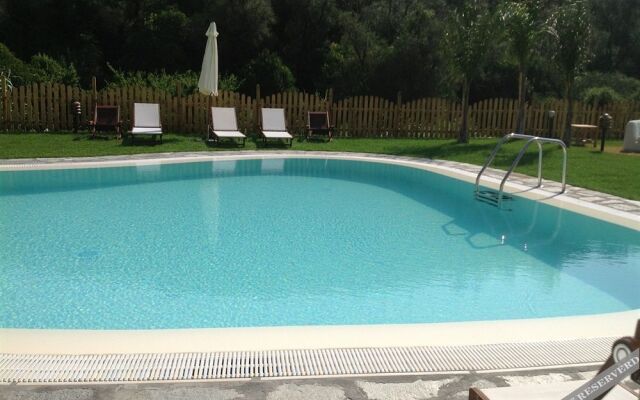 Agriturismo Antico Frantoio Doria Resort