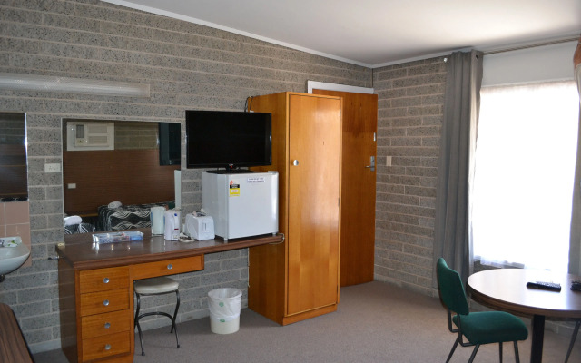 Shamrock Hotel Motel Balranald