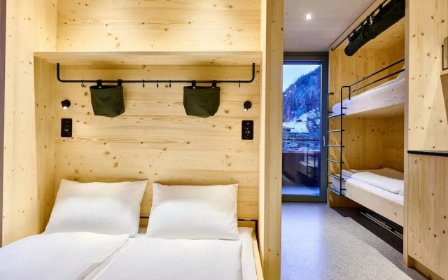 Apart Hotel Adelboden am Dorfplatz