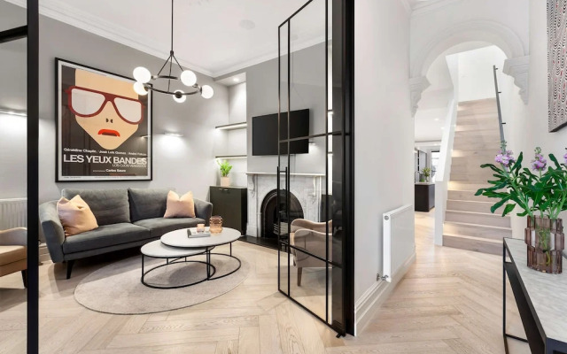 The Toorak Terrace Luxury Victorian Home