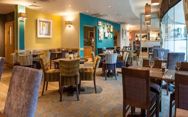 Premier Inn Nottingham City Centre Goldsmith Street