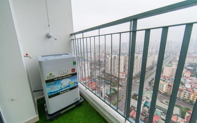 2 Bedroom Apartment With City View