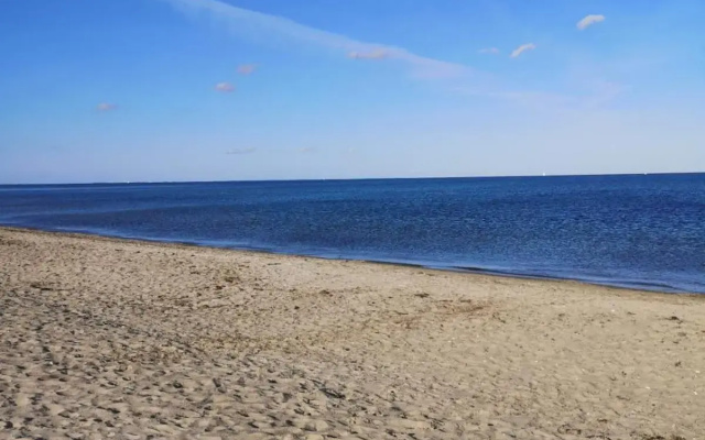 Wohlfühloase Villa Sunshine an weißem Sandstrand