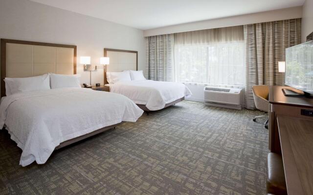 Hampton Inn Spicer Green Lake