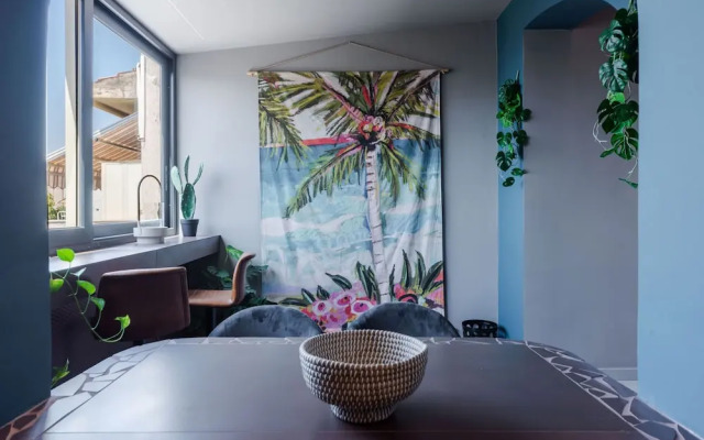 Terrace Jacuzzi - Tropicalia S - RS