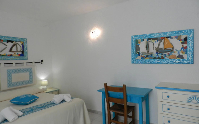 Hotel Canne al Vento