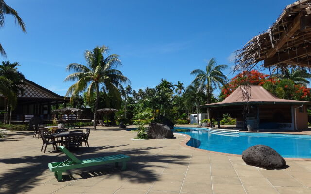 Amoa Resort Savaii