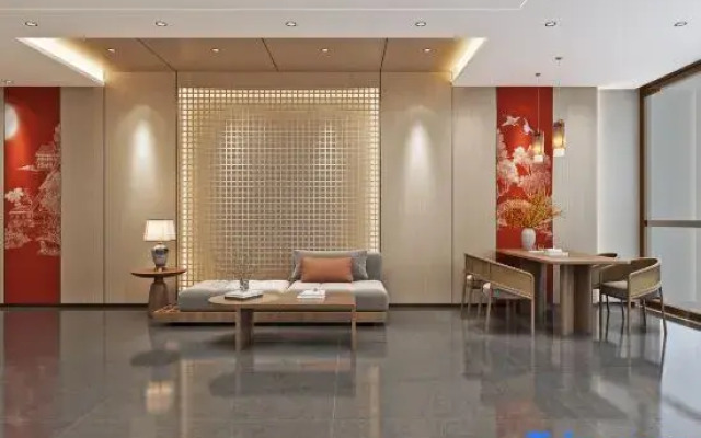 Lanting Light Luxury Hotel