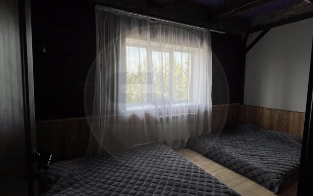 Коттедж Приют Ковбоя