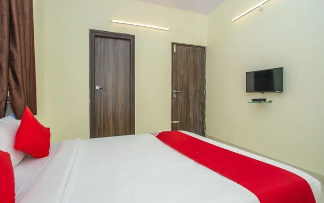 Orchid Park By OYO Rooms