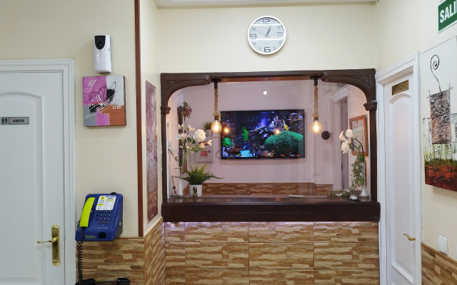 Hostal Cuatro Caños