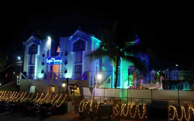 Hotel Sagar Tarang (Berries Group)
