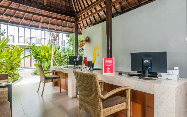 ZEN Rooms Sriwedari Ubud 1