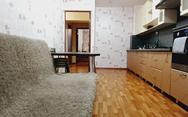 AS (ЭС) на лице Гарифа Ахунова 14