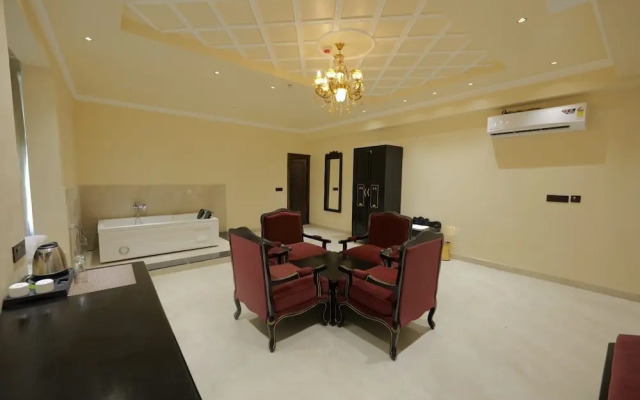 Shree Raja Ram Hotel & Resort