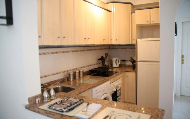 Cosy Golf Apartment Quesada