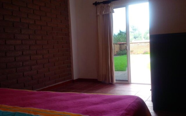 Bungalow Tepoztlan
