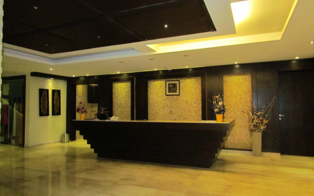 Hotel Pine Spring Wazir Bagh