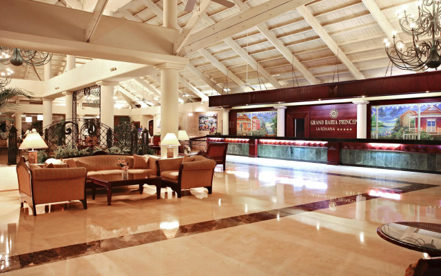 Bahia Principe Grand La Romana - All Inclusive