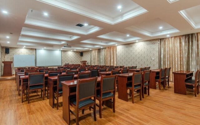 GreenTree Inn Hefei Binhu Exhibition Center Hotel