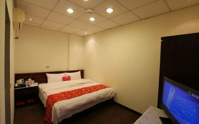 Tanxiang Hostel Sun Moon Lake