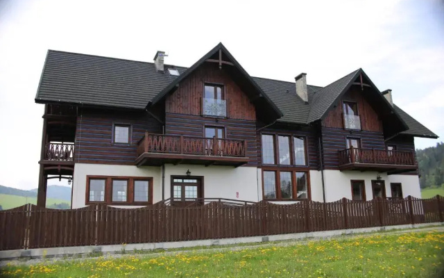 Pensjonat Spiski