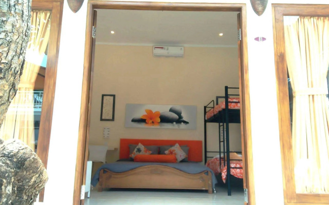 Villa Agung Beach Inn