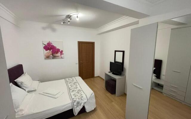 Apartament 2 camere Solid Residence Cazino Mamaia