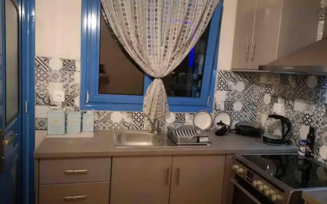 Odyssey Apartment in Armeos