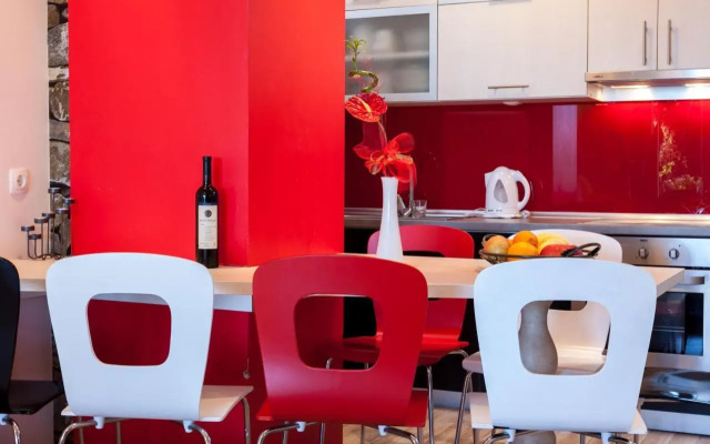 Holiday Home Porat