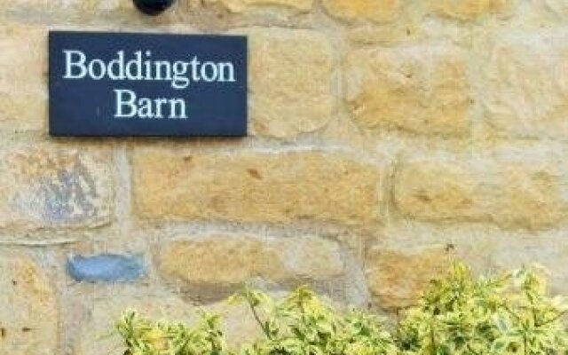 Boddingtons Barn @ Norton Grounds